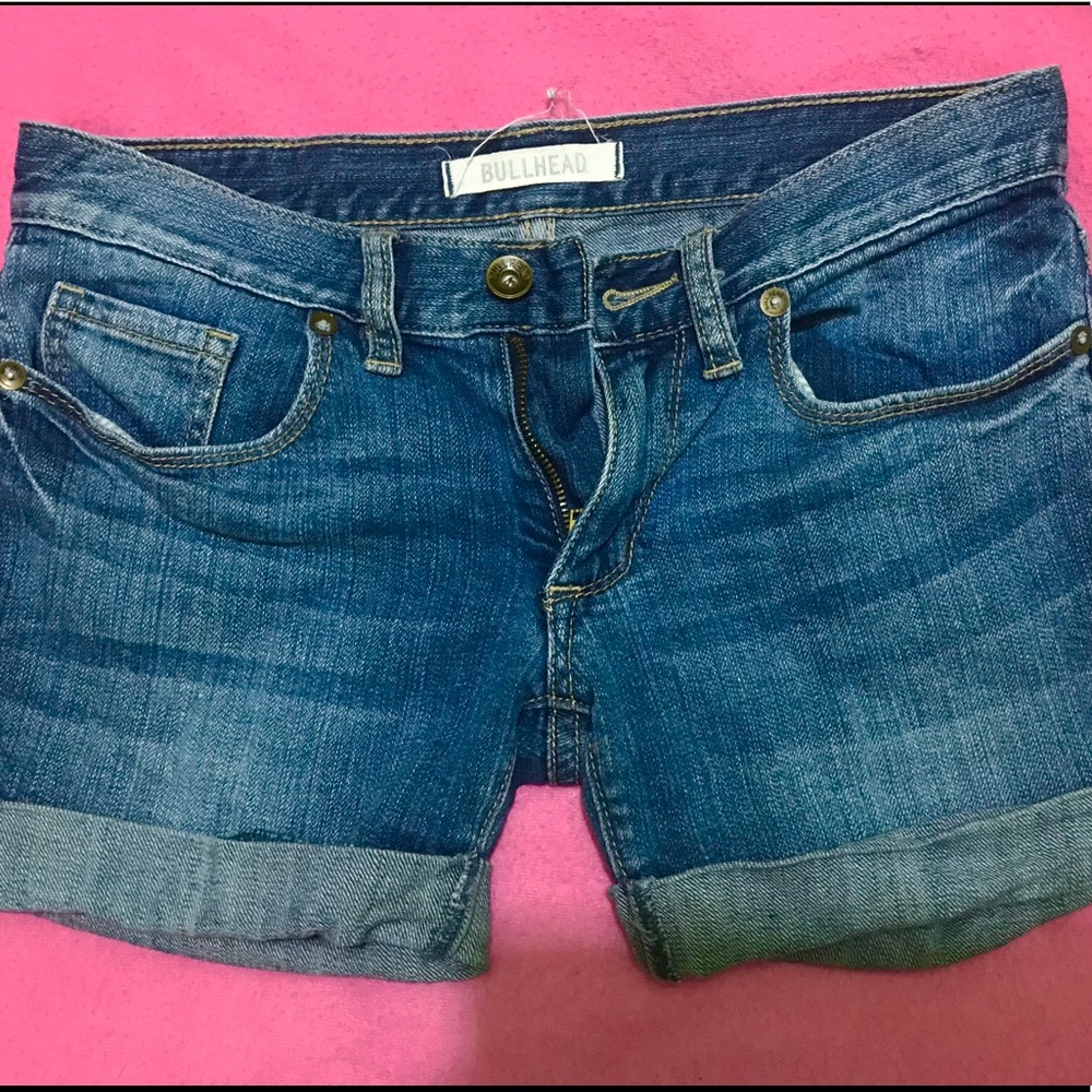 Bullhead Midi Shorts